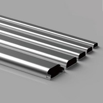 쫄대 전선정리 몰드 전선몰딩 AL1호 20mmx12mmx1m SL, 기본