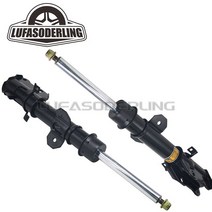 서스펜션 자동차부품메르세데스 벤츠 프론트 에어 서스펜션 쇼크 업소버 스트럿 코어 W447 비토 V 클래스, 01 As Shown