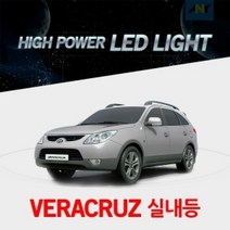 [베라크루즈전용] 1 1 교체형 하이파워 LED실내등, 28MM타입(1개)