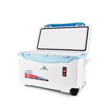 인터맥스 아이스박스 35L 바퀴형 우럭 한치 갈치 대장쿨러