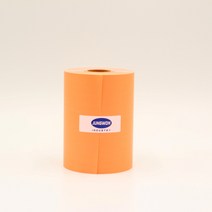 감열 리본 (민자 오렌지 90mm)