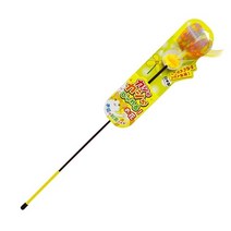 펫츠루트 카샤카샤 재롱스틱 꽃, 6묶음