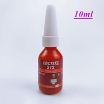 견고한 10ml 로켓 스레드 잠금 에스크류 접착제 록타이트 270 243 262 290 느슨한 혐기성 누출 방지 나사, 27 Loctite 272 10ml