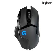 로지텍정품 G502 HERO 게이밍 마우스 블랙 logitech gaming mouse 병행, 단품, 단품