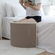 1300k [갓샵] Sunray Dr 원적외선 큐어 돔 온열 찜질기 온열기 대형, 대형/별이빛나는밤