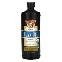 [핫딜][오늘출발][946ml] 발린스 리그난 아마씨유 아마유 아마 아마씨 오일 기름 아마인유 Flax Oil, 946 ml x 1개, 946ml, 1개