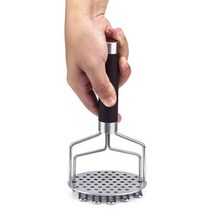 DT 키친온 주방 감자으깨기 간편요리 이중 감자다지기 we:333ea, *상품선택+