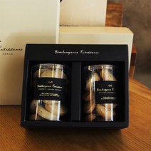 아이보리 쿠키상자 2구