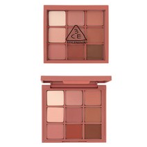 3CE 멀티 아이 컬러 팔레트 DRY BOUQUET, 혼합색상, 1개