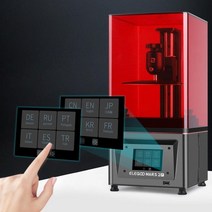 3D 프린터 ELEGOO Mars 2 Pro 3D 프린터 6.08 