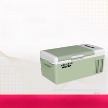 캠핑용 냉장고 차량냉장고 소형냉장고 캠핑용냉장고 캠핑냉장고 자동자냉장고, 기본 그레이