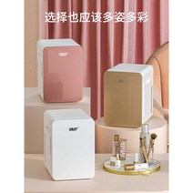 자동차 가정용 겸용 무소음 모유 냉장고, 12L Haoyue 화이트강화 유리일반 모델(자동차 및