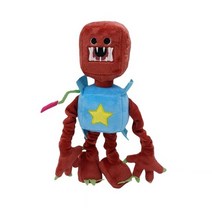 박시 부 파피 플레이 타임 굿즈 레드 로봇 플러시 방 장식 플러시 이 이 새로운, 25cm 레드 로봇