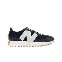 뉴발란스 327 클린 빈티지 블랙 New Balance Clean Vintage Black