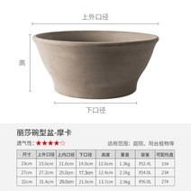 테이블화분 이탈리안 수입 황제 로마 훙와이 구름 위 재배용 대야 배기 리사 형 종울금 바나나 서신자 3845973861, 기타