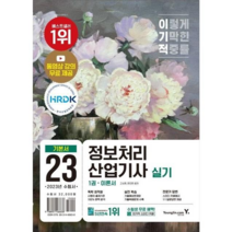 [분철가능] 2023 이기적 정보처리산업기사 실기기본서, 분철 2권