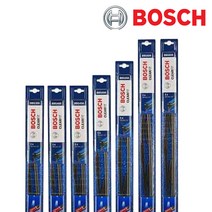 쌍용 코란도 스포츠 와이퍼 보쉬 클리어핏, 운전석 550mm