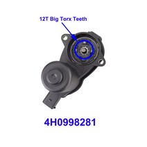 12 Torx Teeth 리어 캘리퍼스 주차 핸드 브레이크 서보 모터 액추에이터 아우디 A4 A5 RS5 Q5 A6 A7 8K0998, [01] 4H0998281 big torx