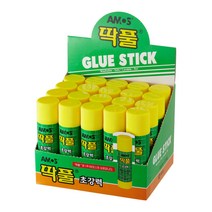 아모스 딱풀 22g 20개입 1개