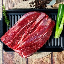 [한우 1+등급 냉장 사태 300g] 닥터안스프레쉬 소고기 장조림용 수육용 국거리용, 사태 수육용 300g, 1개