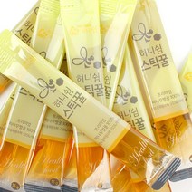 [강원양봉] 프리미엄 피나무 스틱꿀 3박스(15gx90개입), 3개, 단일옵션