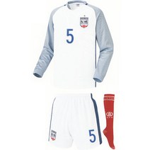 렉시(LEXXY) 렉시 축구복 잉글랜드 홈형 LEXXY 82A