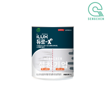 삼화 아이럭스 듀로-X (1L), 무광(로우쉰광), 조색, 1L, 1개