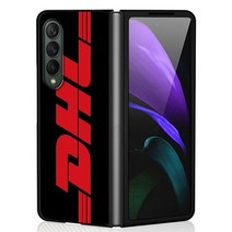 갤럭시 제트 폴드 4 3 2 Galaxy Z Fold 케이스 coque 블랙 삼성 galaxy z fold 5g zfold zfold z fold z z dhl 익스프레스 핫