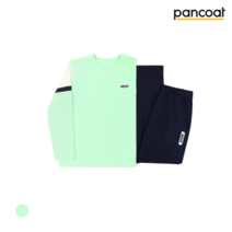 팬콧 팬콧 2color 블록 포인트 셋업 PSSU-31015