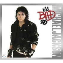 [CD] Michael Jackson (마이클 잭슨) - Bad [25th Anniversary Standard Edition] : Bad 발매 25주년 기념 스탠다드 에디션