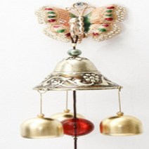 나비 문종 윈드벨 무선초인종R07-3