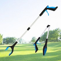 그로스팡 다용도 청소집게, 1개, 블루