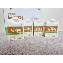 뉴케어 구수한맛 UP 200mL x 16입 1박스~4박스, 2박스