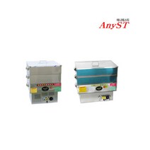 한양금속 음식점 마트 스텐 전기 무식깡 찜기 중/대, 선택02. 전기 무식깡 - 대