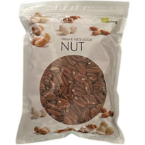 미소한입 두리식품 피칸, 1개, 1kg (1개)