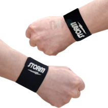 [슬림형 출시] 스톰 리스트 스트랩 모음 손목보호대 볼링용품 스포츠 밴드, 기본형 (5cm)