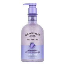 벨먼 스파 수분광채 바디워시 자스민600ml, 벨먼 스파 수분광채 바디워시 자