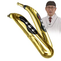 [인포벨홈쇼핑]김오곤 원장의 핏테라 확풀려 365 충전식 무선 마사지펜 피부 미용 목 어깨 안마기 미니, 본품 (SET)