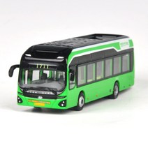 MDG7490 (현대)1/87 일렉시티서울버스모형자동차 (217EB10002) (서울버스/일렉시티서울버스/현대/1)