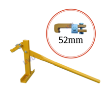 아시바파이프 48mm 뽑기 말뚝 파이프작키 자키 쟈키