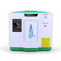 가정용 산소 발생기 휴대용 dedakj 독일 브랜드 2l-9l 낮은 작동 소음 홈 케어 기계, de-2aw 110v, 협력사, 우리 플러그