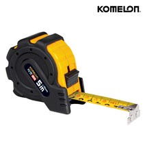 코메론 5m 25mm 줄자 KMC-25RJT 자켓쟁이