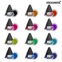 모나미 병잉크 캘리그라피 만년필 잉크 12색 30ml, 늦은 겨울의 동백