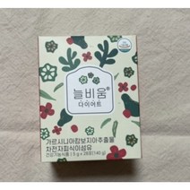 씨스팡 늘비움 다이어트 식품, 28포(140g), 1박스(2주분)