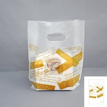 [소행섬] 레터 HD 쇼핑백 R30, 100매