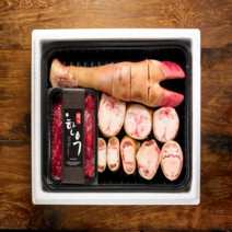 1등급 암소 한우 소고기선물세트 사골 우족 사태 불고기 등심 국거리, 등심국거리세트 1.5kg