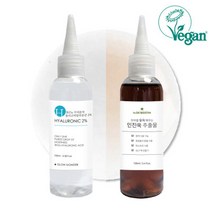 글로우몬스터 3Kda 올리고 히알루론산 2%원액인진쑥 추출물 원액 100ml 비건인증 875GK8, 3Kda 올리고 히알루론산 2%원액+