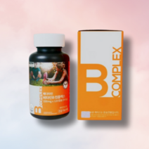 메디타민 비타민B 컴플렉스 300mg 1box