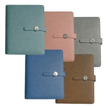 32절 셀린 시스템 6공 다이어리 15.3x20.3cm 플래너 노트, 셀린 시스템 다이어리 32절, 이틀식, 핑크