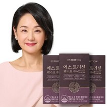[뉴오리진] 유한백수오 퓨어 갱년기(30일분)x3박스, 단품, 단품